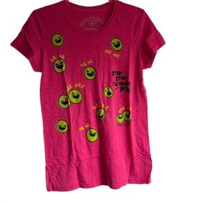 David & Goliath Peas Peas Luxury T